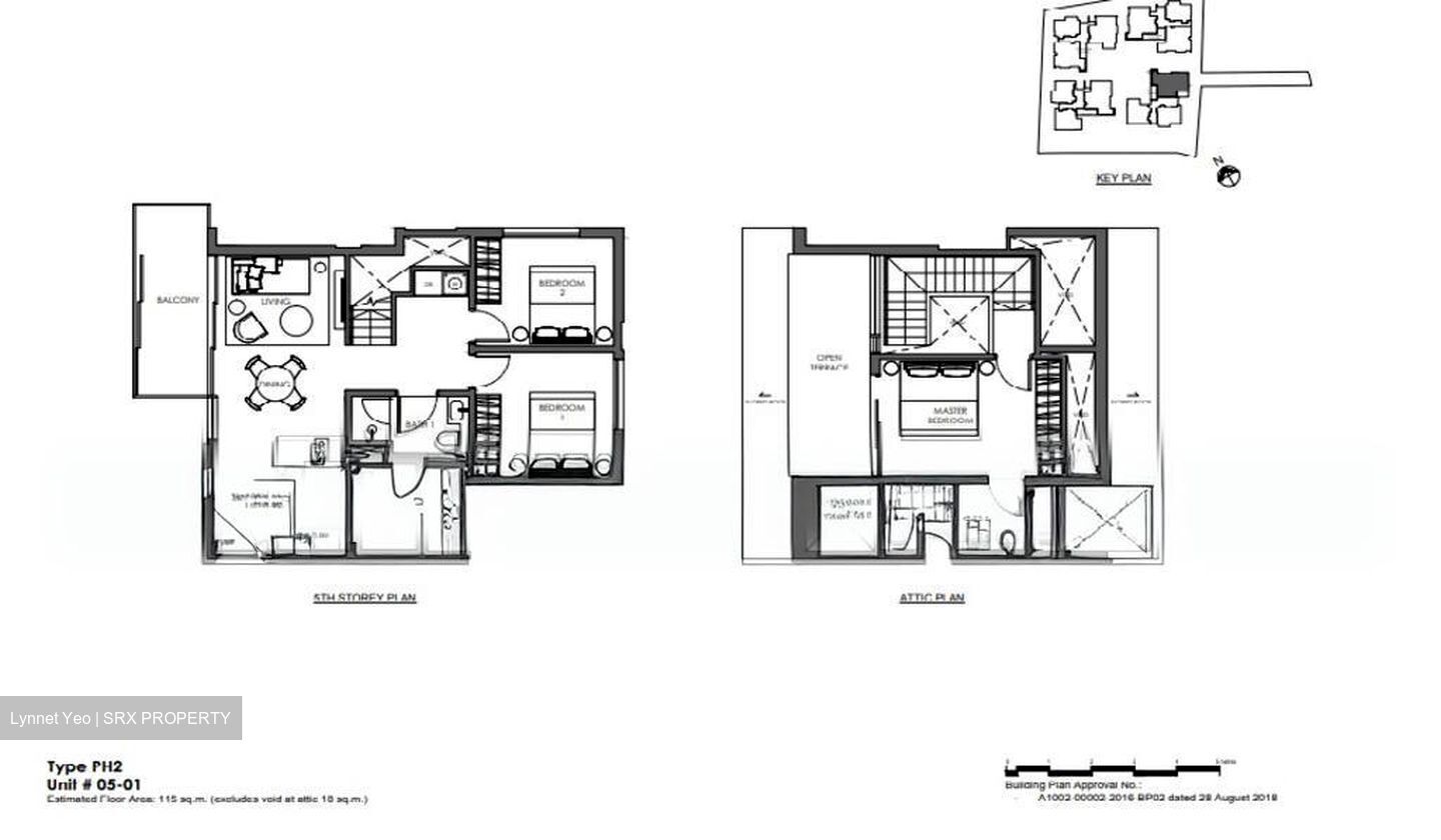 10 Evelyn (D11), Apartment #516940421